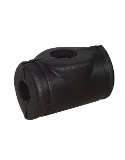 Polyethylen-Isolierschale für 2-Wege-Kugelhahn 1/2"-3/4"