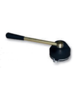 Handgriff für Handbetätigung für 3-Wege-Weiche 3...