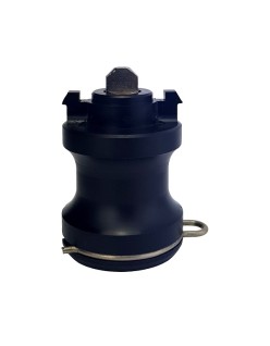 Lever Less Insulation Extension for 2-Way Ball Valve