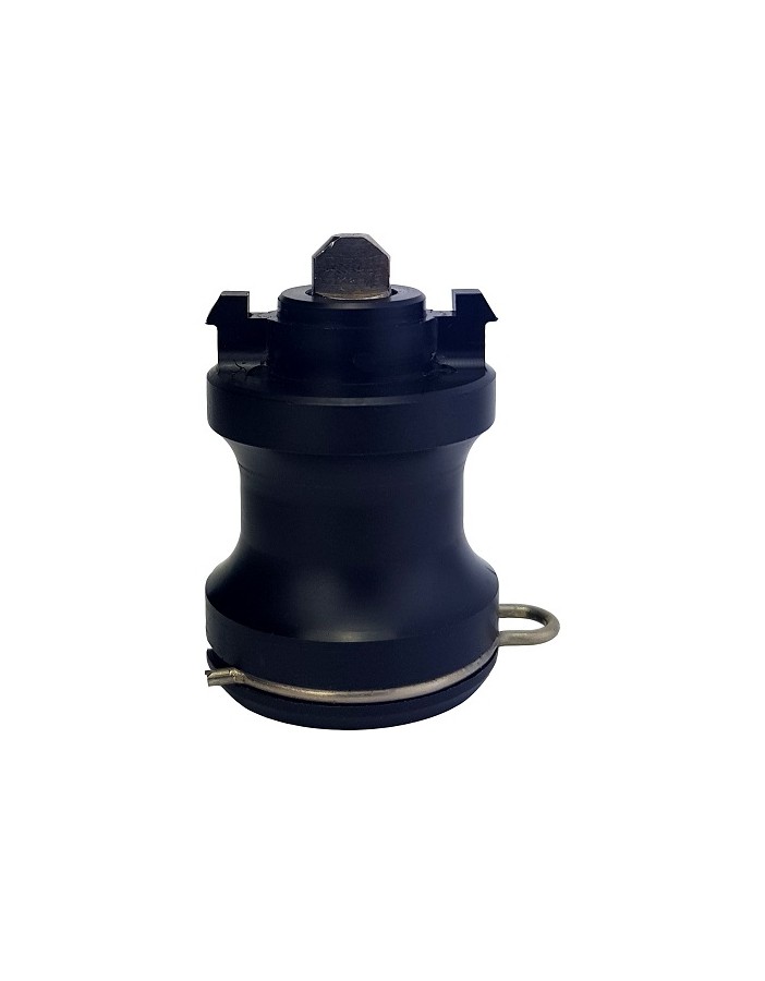 Lever Less Insulation Extension for 2-Way Ball...