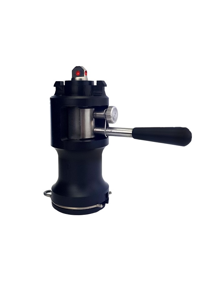 Rallonge pour l’isolation avec levier de...