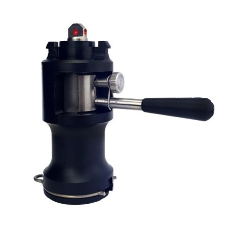 Rallonge pour isolation avec levier de commande pour inverseur 3 voies 2 trous