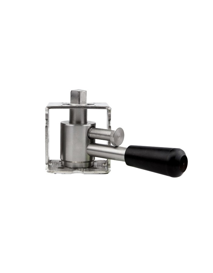 Manual control for 2"1/2 4" valves with ISO...