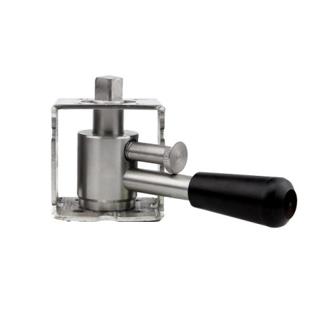 Commande manuelle pour vannes 2"1/2 4 » avec connexion ISO 5211 F05 Q14