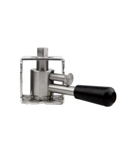 De Pala Comando manuale x valvole 1"1/2 2" con attacco...