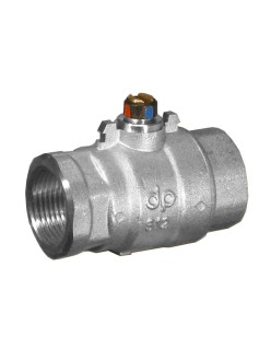 Kugelhahnkörper 2-Wege d. 1/2" Typ All/Nothing...