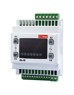 Elektronischer PID 230 VAC Regler mit...