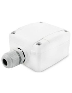 External probe with box 69x75x44mm Boper colour: RAL...