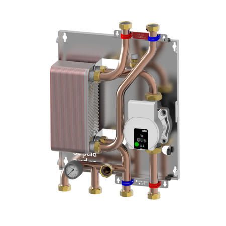 Abscheidereinheit: Wärmeerzeuger/Heizsystem mit Direktlieferung nur 35kw