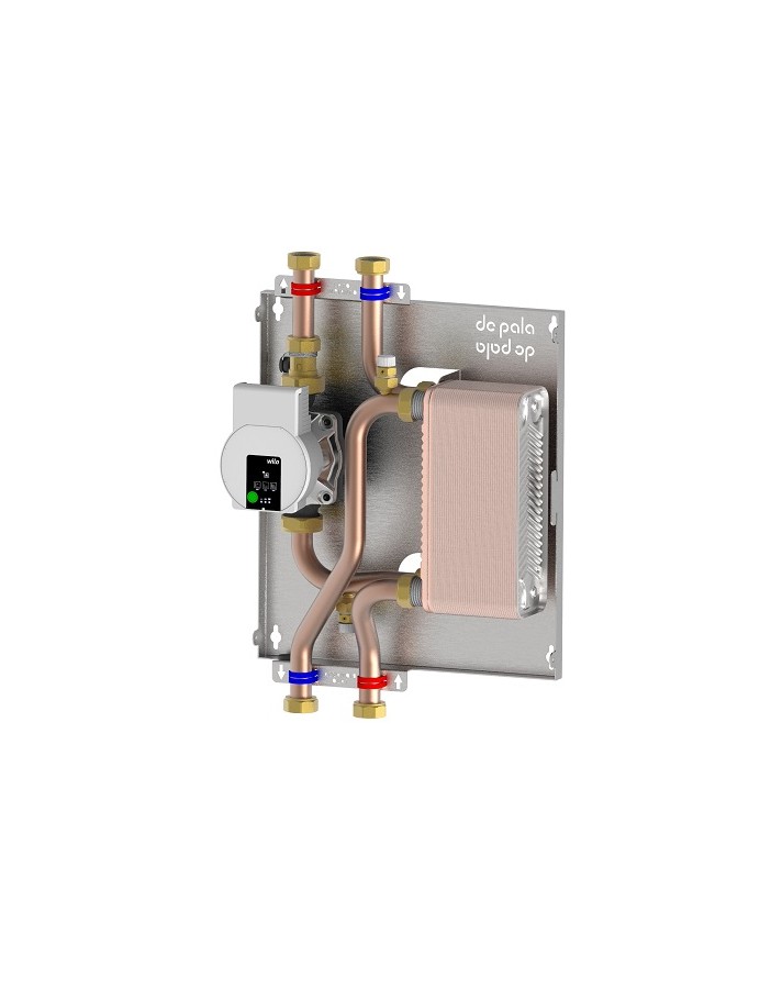 De Pala Cassetta box fire bfe potenza 35kw tipo...