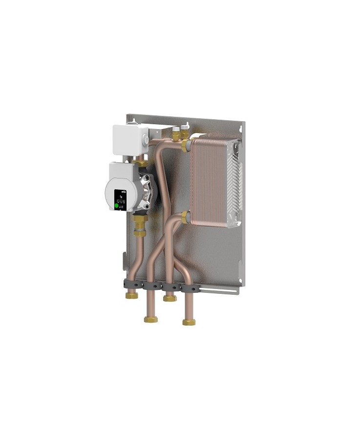 De Pala Cassetta box fire bf0 potenza 25kw...