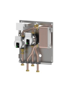 De Pala Cassetta box fire bf1 potenza 25kw tipo autonomo...