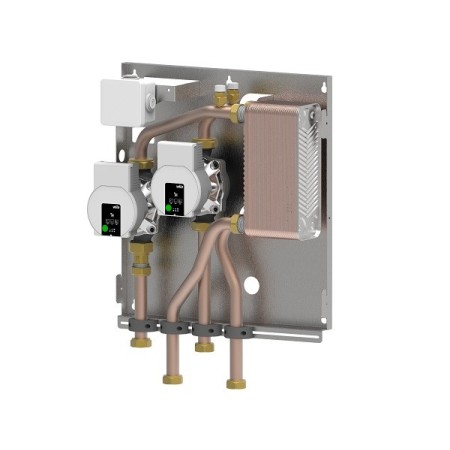 Caja de fuego bf1 potencia 35kw plantilla hidráulica de tipo autónomo solamente
