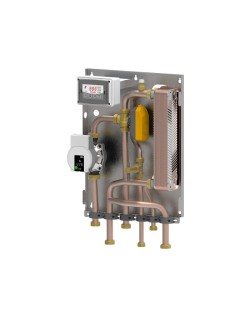 De Pala Cassetta box fire bf3 potenza 42kw con produzione...