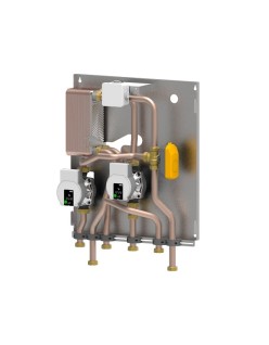 Boîte à feu bf7 puissance 25kw type autonome uniquement...