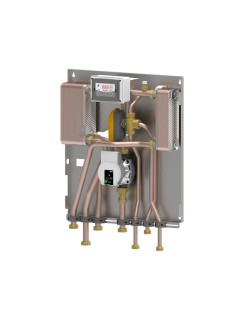 De Pala Cassetta box fire bf0 potenza 25kw tipo autonomo...