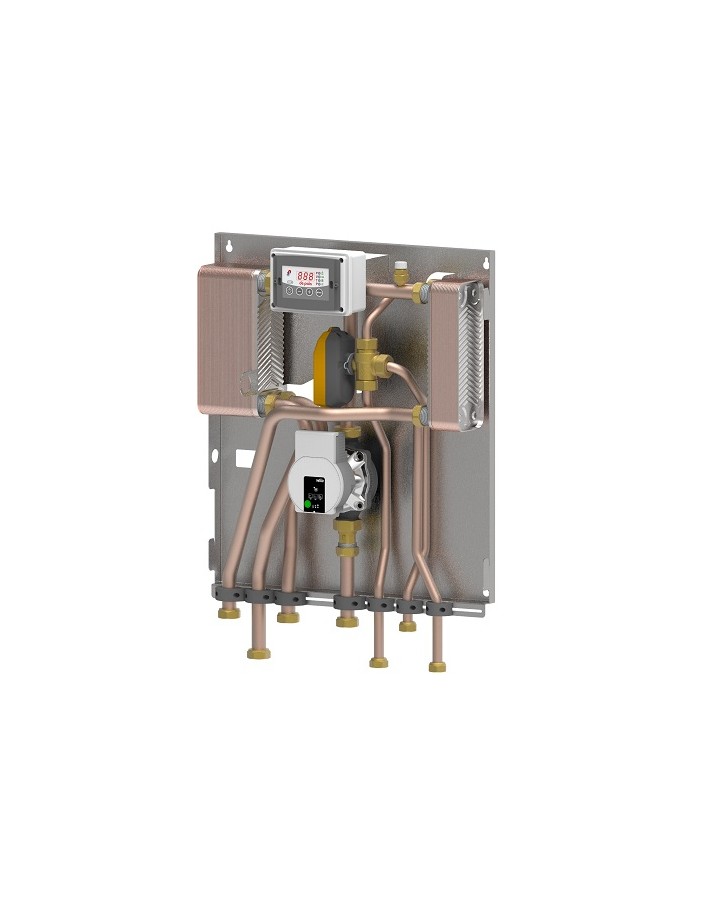 Fire box box bf0 power 25kw autonomous type...