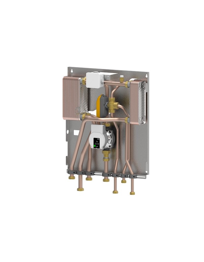 De Pala Cassetta box fire bf5 potenza 25kw tipo...