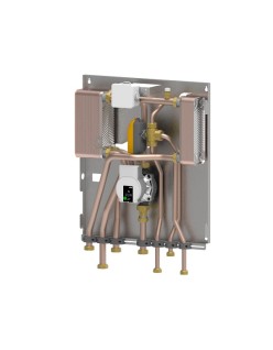 De Pala Cassetta box fire bf5 potenza 35kw tipo autonomo...