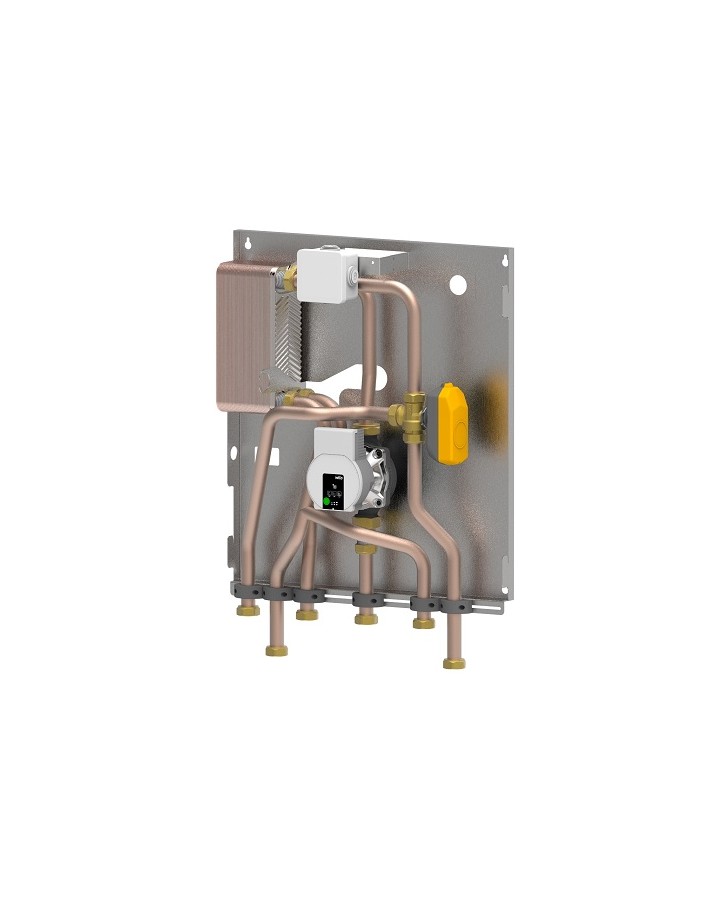 De Pala Cassetta box fire bf7s potenza 25kw...