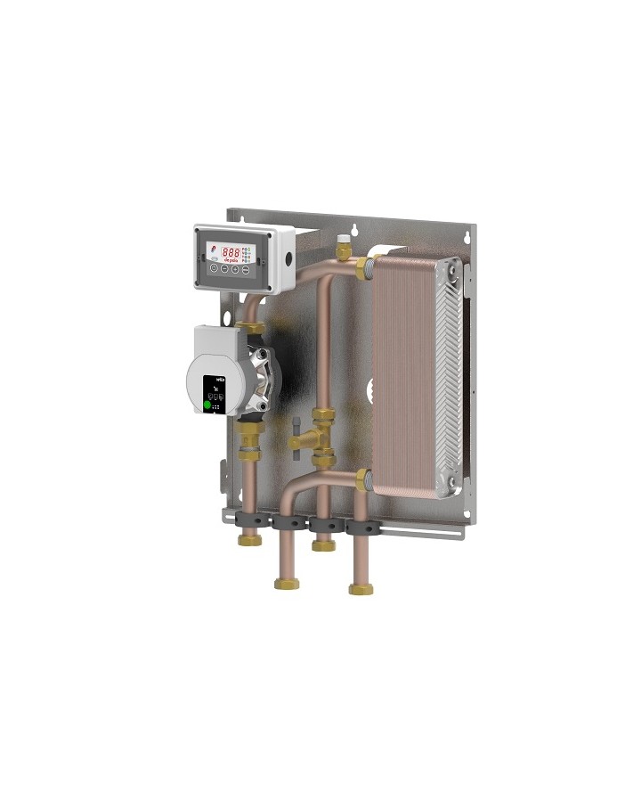 Sofort-Warmwasserbereitungsanlage bf6 25kw...