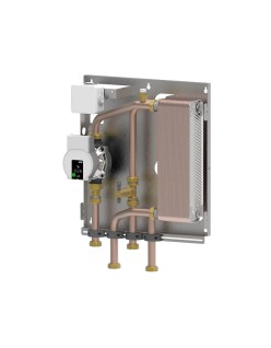 Unité de production d’ECS instantanée bf6 50kw Débit ECS...