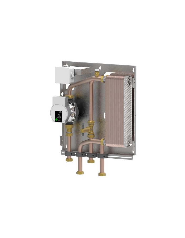 Instantaneous DHW production unit bf6 50kw DHW...