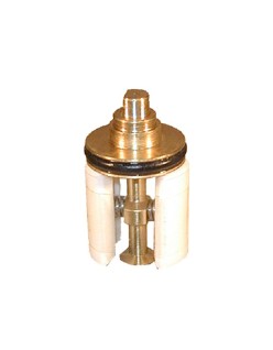 Shutter for 2-way segment zone valve d. 1/2" and 3/4"...