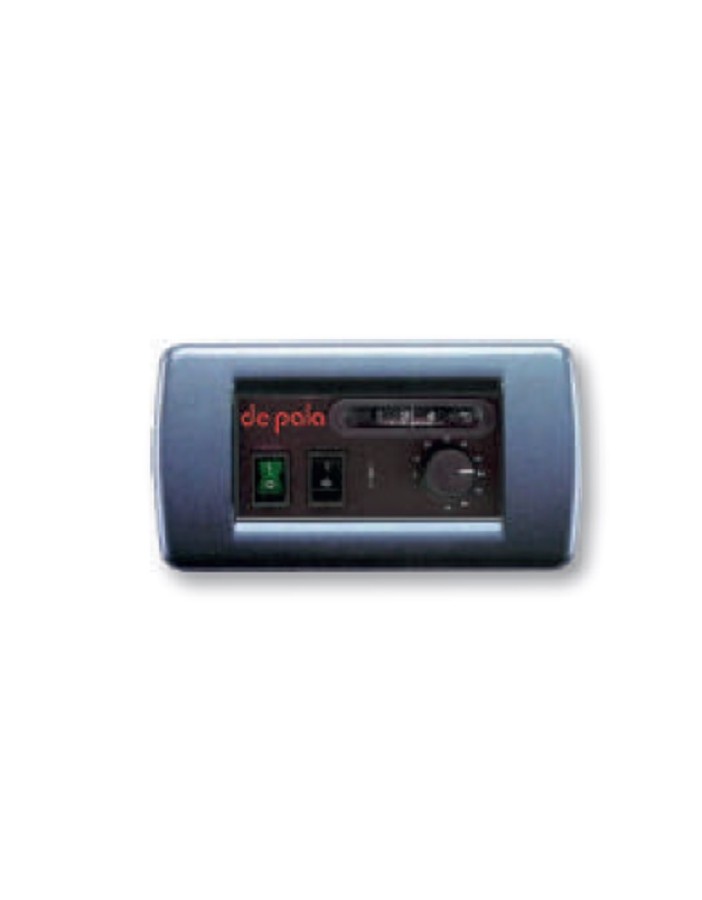 Control unit for fireplace boiler code fma...