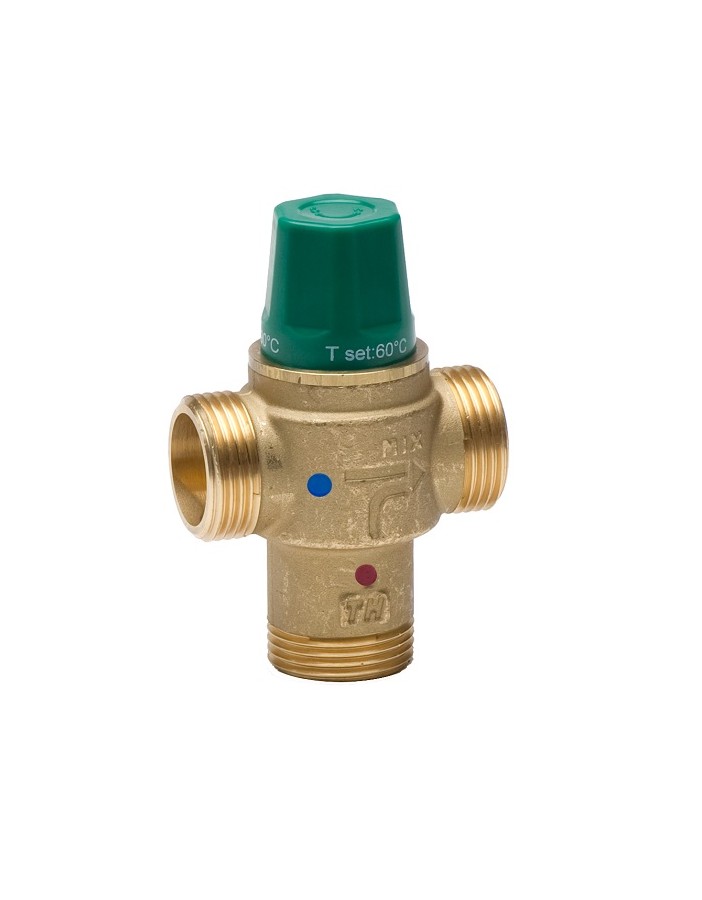 Anti-Kondensations-Thermostatmischer 50°+5°C...