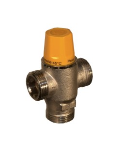 De Pala Valvola deviatrice termostatica punto fisso 45°c...