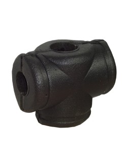 Polyethylene insulation shell for thermostatic valve d.3/4"