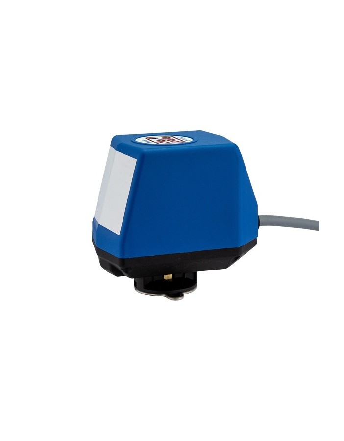 2-Leiter-Antriebsmotor 1 Hilfskontakt AP 15"...