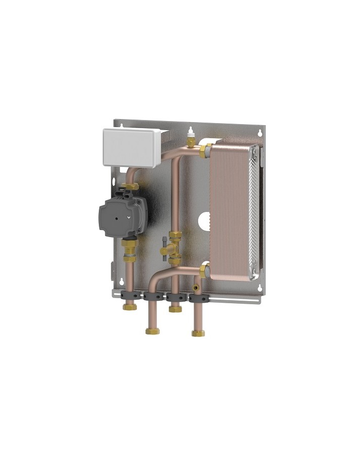 Instantaneous DHW production unit bf6 75kw 30...