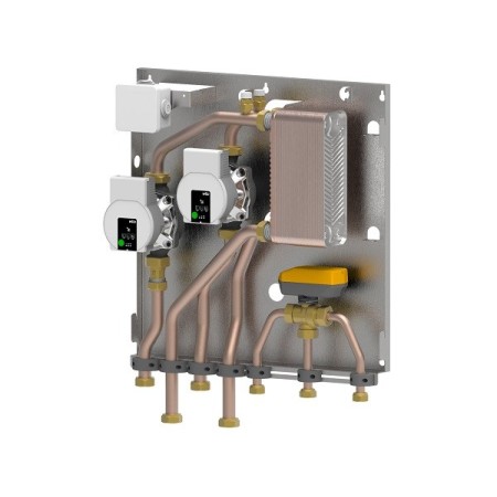 Fire box box bf2 power 35kw autonomous type hydraulic template only