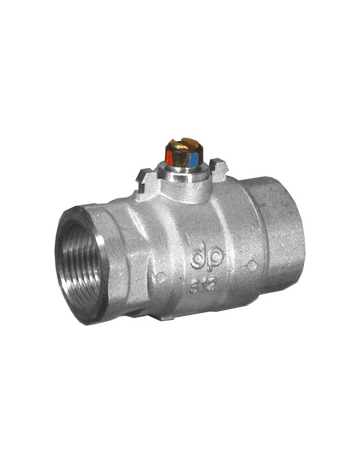 De Pala Corpo valvola sfera 2 vie d. 3/4" tipo...