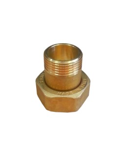 Montagesatz für g 1" m 3-Wege-Ventile mit...