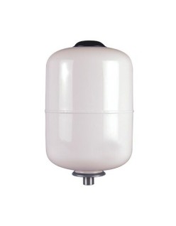 Vase d’expansion à membrane 6lt. Pression de service : 3 bar