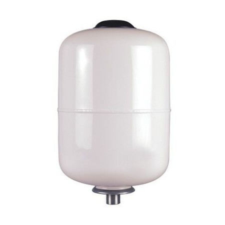 Diaphragm expansion tank 6lt. Operating pressure: 3 bar