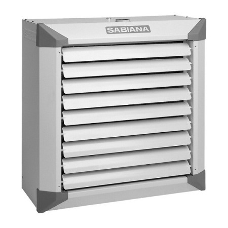 Sabiana Atlas 46A52 SX aérotherme 4/6 pôles batterie 2 rangées