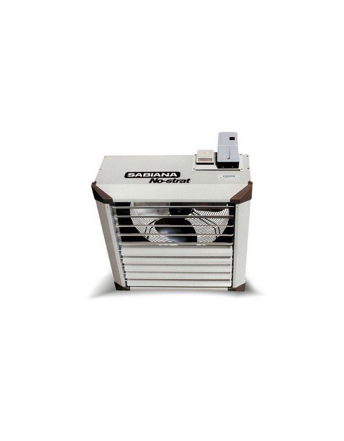 Sabiana DNS 500/4 desestabilizador de aire sanomizador de calor + termostato