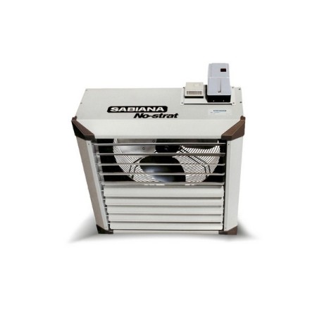 Sabiana DNS 550/6 aerodestratificatore economizzatore di calore + termostato