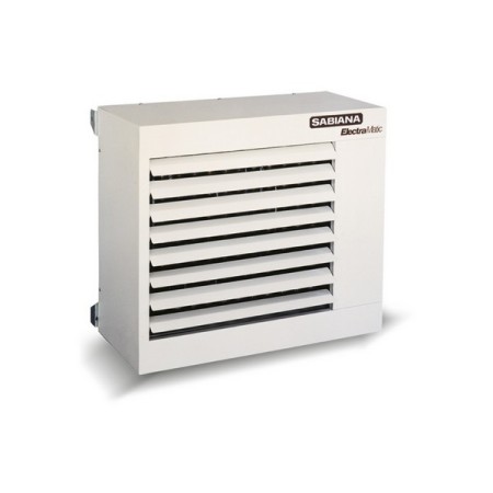 Calentador de aire eléctrico Sabiana Electra 90 17E 16650W