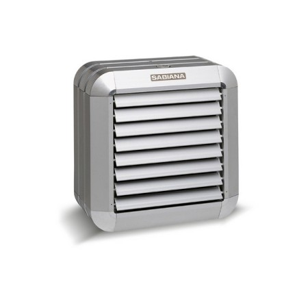 Sabiana Helios 46H11 SX aerotermo 4/6 poli batteria acciaio 1 rango