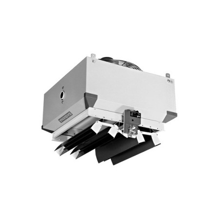 Sabiana Jetmas optimizador manual de caudal de techo G2