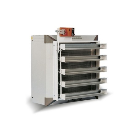 Sabiana Jetmop motorized flow optimizer wall G4