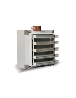 Sabiana Jetmop mur optimiseur de débit motorisé G7