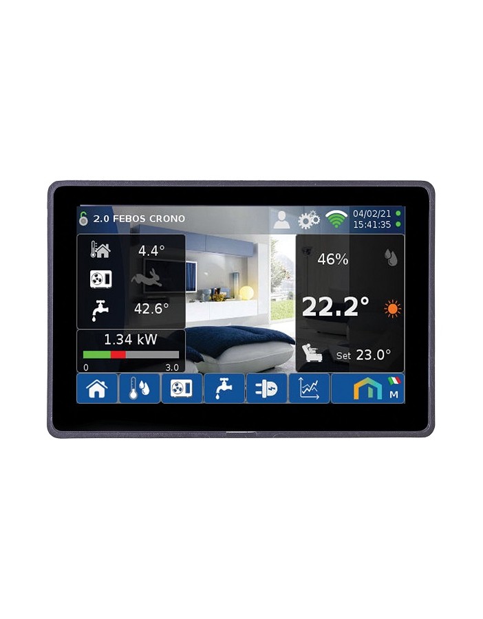 Emmeti FEBOS-CRONO TBR IMX WiFi