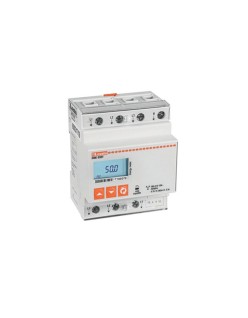 Emmeti Energiezähler 400 V - 63 A für dreiphasige Wärmepumpe