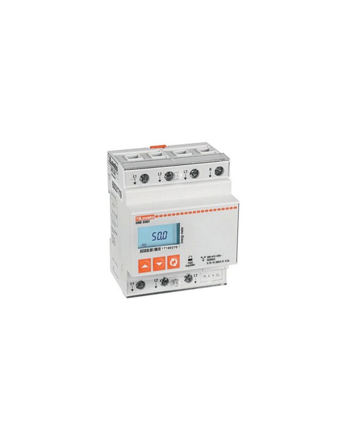 Emmeti  contatore di energia 400 V - 63 A per...